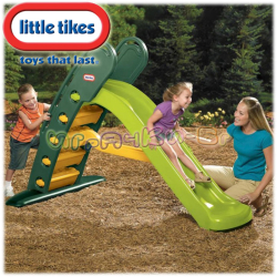 Little Tikes Пързалка Giant Slide Evergreen 170737